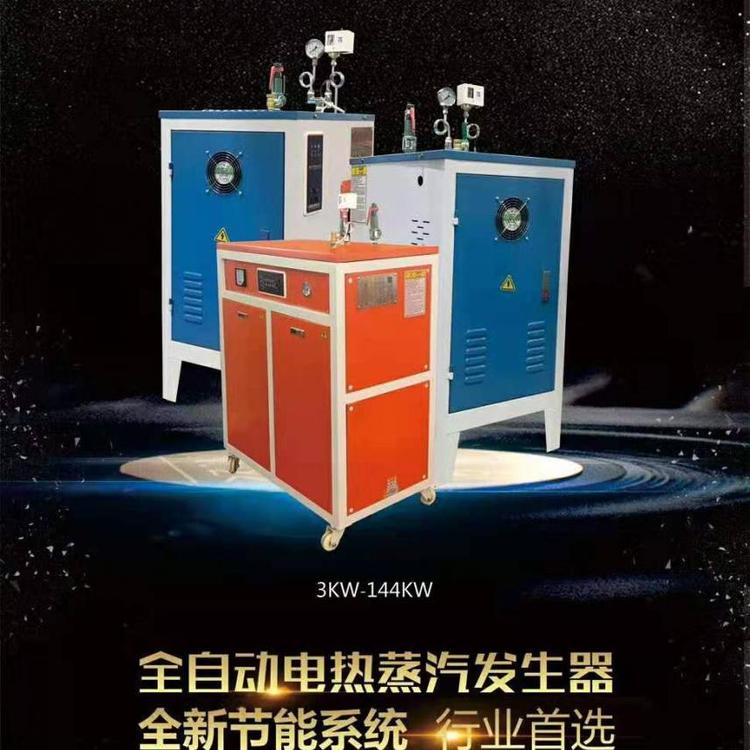 上海电蒸汽发生器
